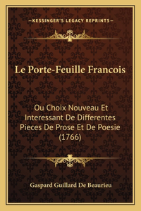 Porte-Feuille Francois