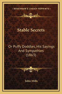 Stable Secrets