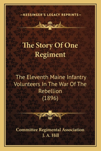 Story Of One Regiment