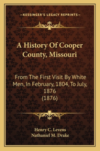 History Of Cooper County, Missouri