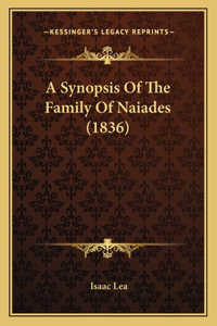 A Synopsis Of The Family Of Naiades (1836)