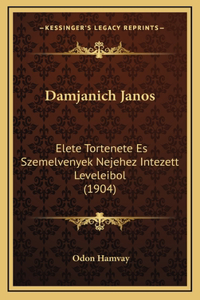 Damjanich Janos