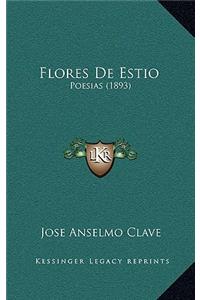 Flores De Estio