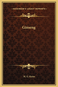 Ginseng