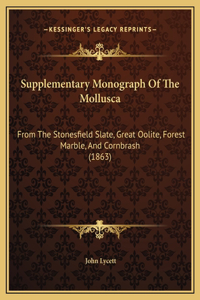 Supplementary Monograph Of The Mollusca