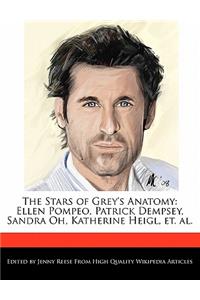 The Stars of Grey's Anatomy