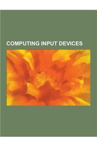 Computing Input Devices