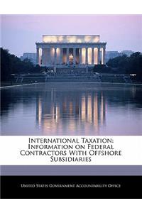 International Taxation