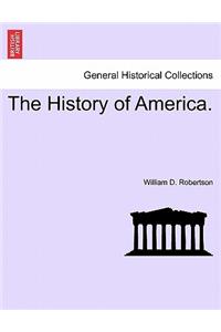 History of America.