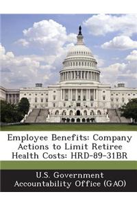 Employee Benefits