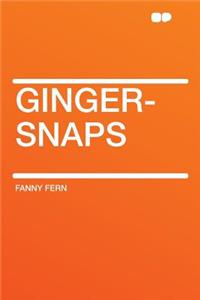 Ginger-Snaps