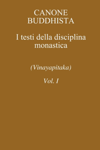 Vinayapitaka Vol. I