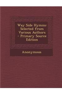 Way Side Hymns