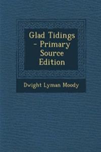 Glad Tidings