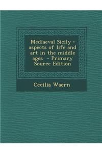 Mediaeval Sicily