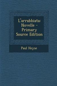 L'Arrabbiata