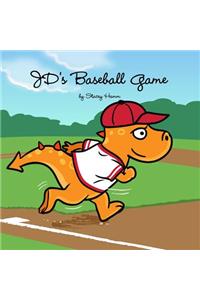 JD's Baseball Game
