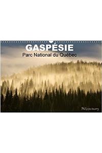 Gaspesie. Parc National Du Quebec 2018