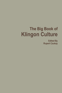 Big Book of Klingon Culture