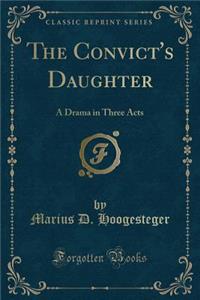 Convict's Daughter