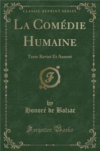 La Comédie Humaine