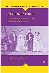 Staging Stigma