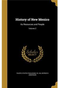 History of New Mexico