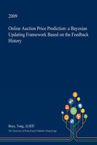 Online Auction Price Prediction