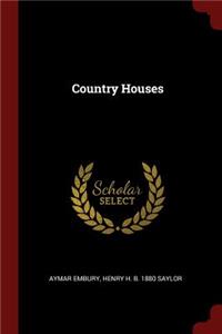 Country Houses