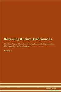Reversing Autism