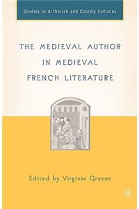 Medieval Author in Medieval French Literature