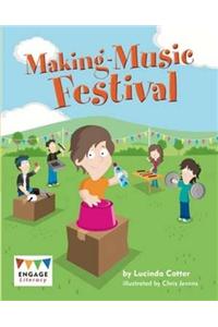 The Making Music Festival 6pk