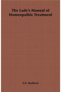 The Lady's Manual of Homeopathic Treatment