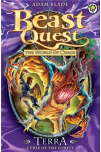 Terra, Curse of the Forest