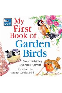 RSPB My First Book of Garden Birds