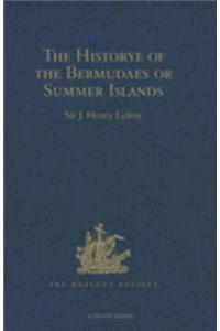 Historye of the Bermudaes or Summer Islands