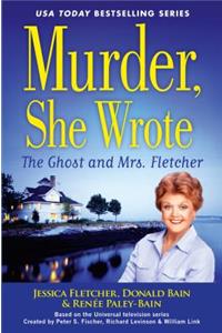 Murder She Wrote: The Ghost and Mrs. Fletcher