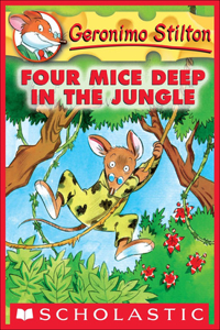 Four Mice Deep in the Jungle