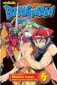 Bakégyamon, Vol. 5