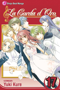La Corda D'Oro, Volume 17