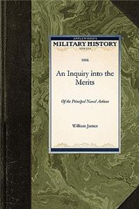Inquiry Into the Merits of the Principal Naval Actions