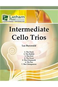 Intermediate Cello Trios