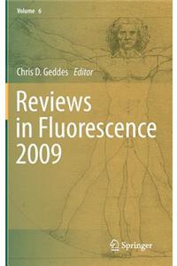 Reviews in Fluorescence 2009