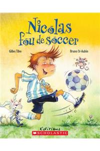 Nicolas Fou de Soccer