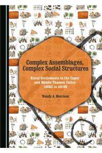 Complex Assemblages, Complex Social Structures