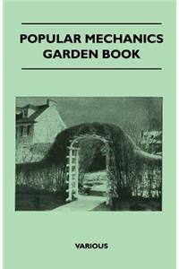 Popular Mechanics Garden Book