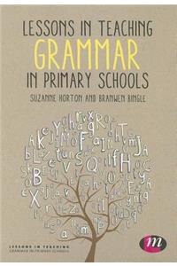 Lessons in Teaching Grammar in Primary Schools