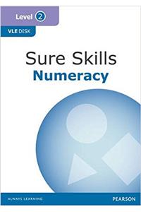 Sure Skills VLE Pack Numeracy Level 2