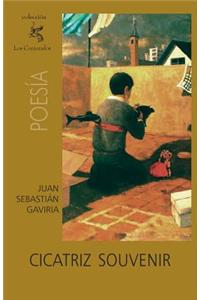 Cicatriz souvenir
