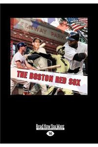 The Boston Red Sox (America's Greatest Teams) (Large Print 16pt)